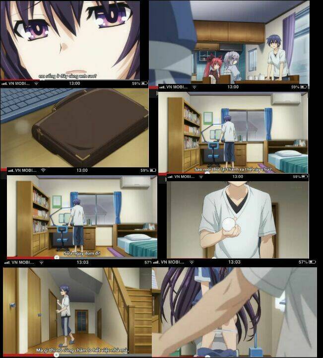 Cậu cũng đến đây để giết tôi sao...?: Chapter 9