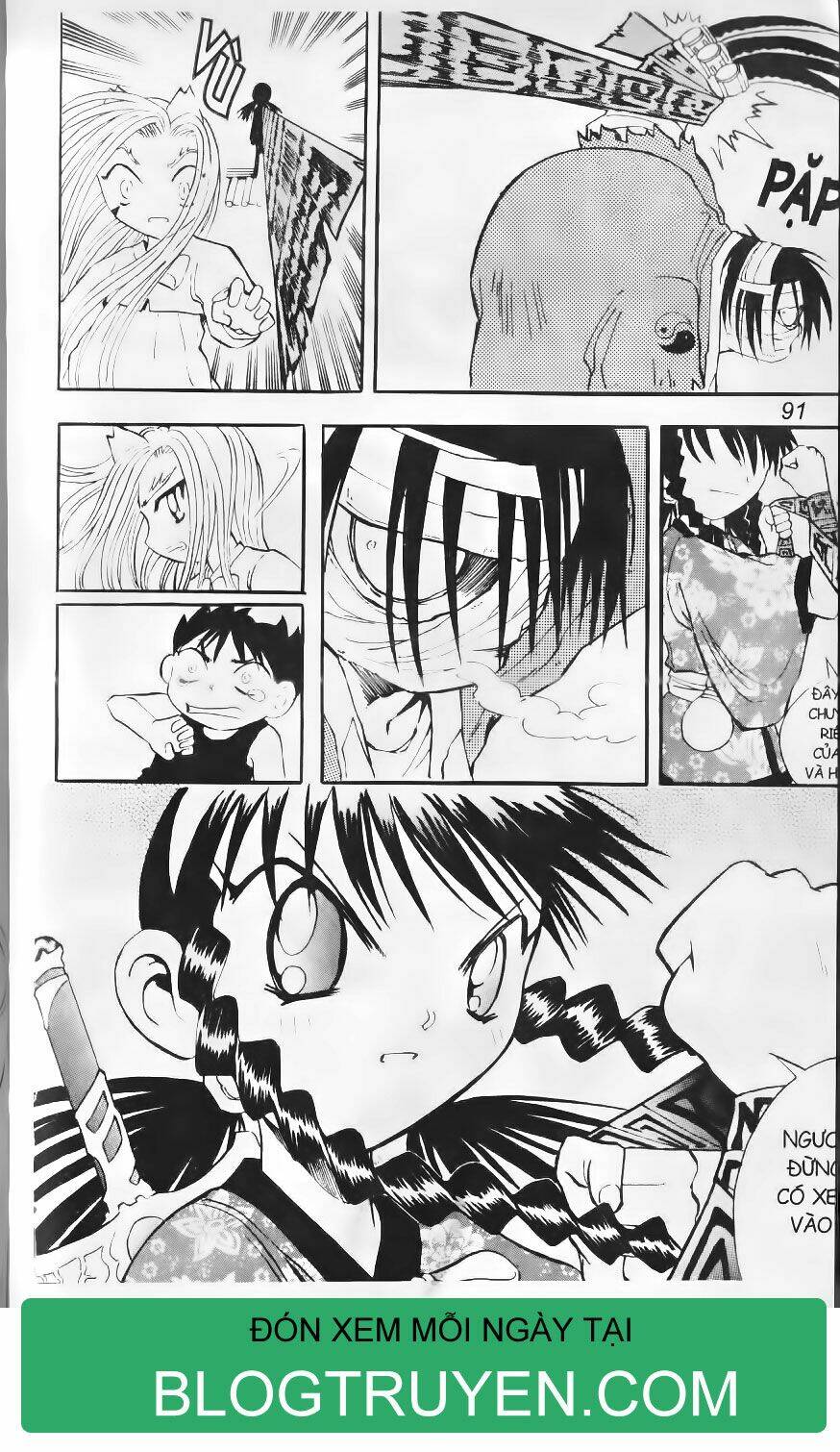 Shin Gumiho - Hội Pháp Sư: Chapter 16.1