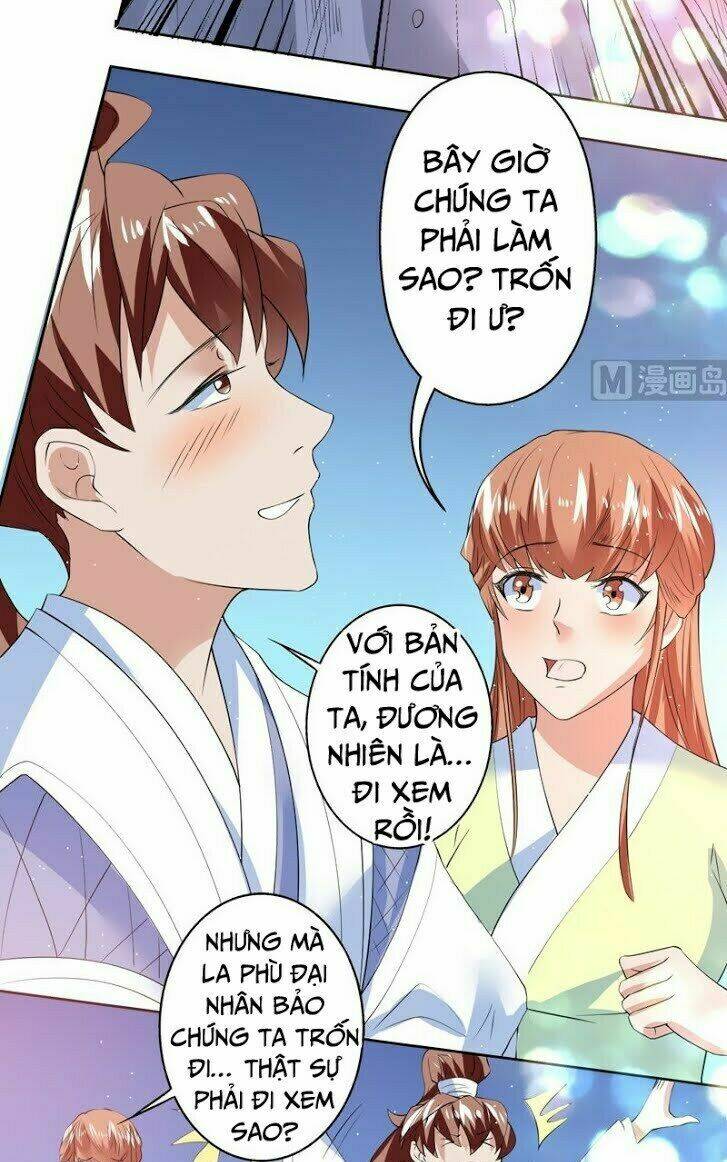 Tối Cường Thần Thú Hệ Thống: Chapter 63