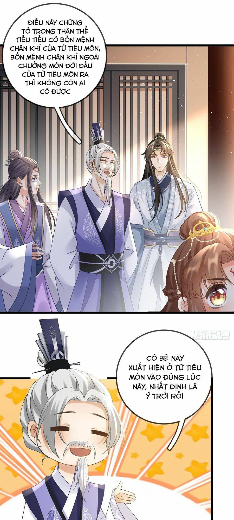 Ma Đầu Vạn Ác Năm Tuổi Rưỡi: Chapter 54