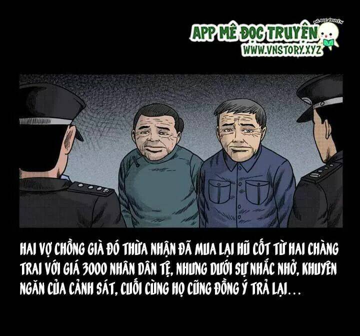 Kỳ Án Có Thật: Chapter 18