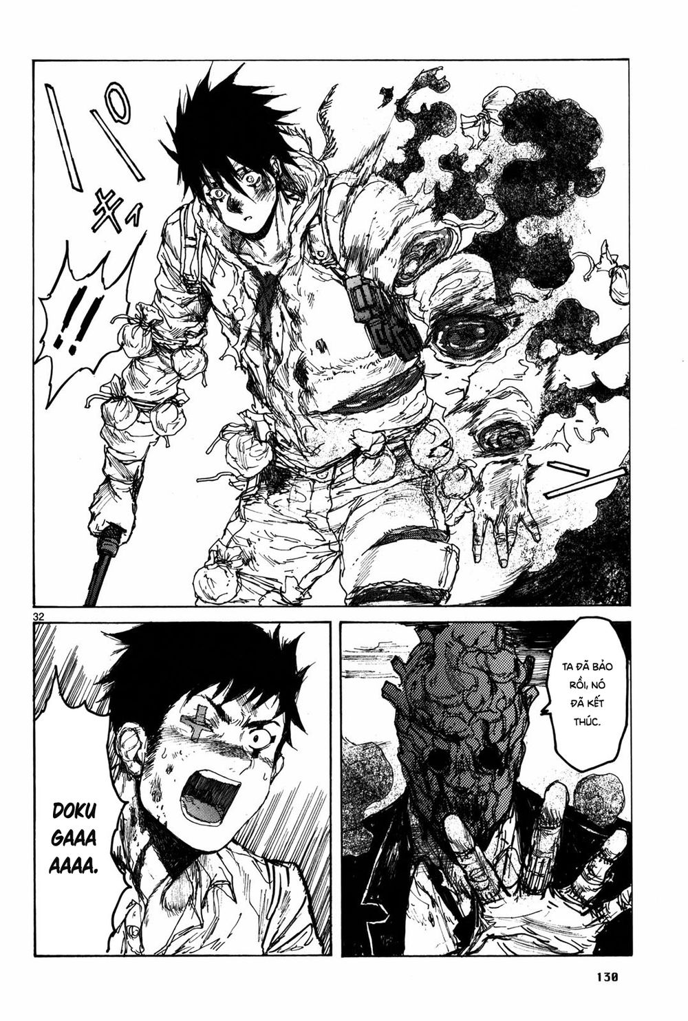 Kẻ Mất Trí Và Thế Giới Ma Thuật: Chapter 72