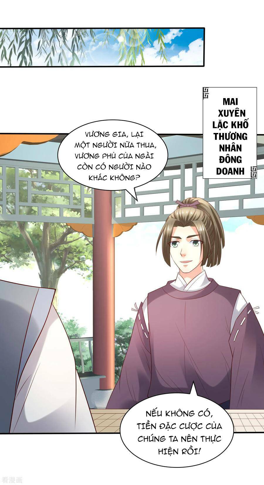 Trở Về Cổ Đại Làm Thánh Hiền: Chapter 30