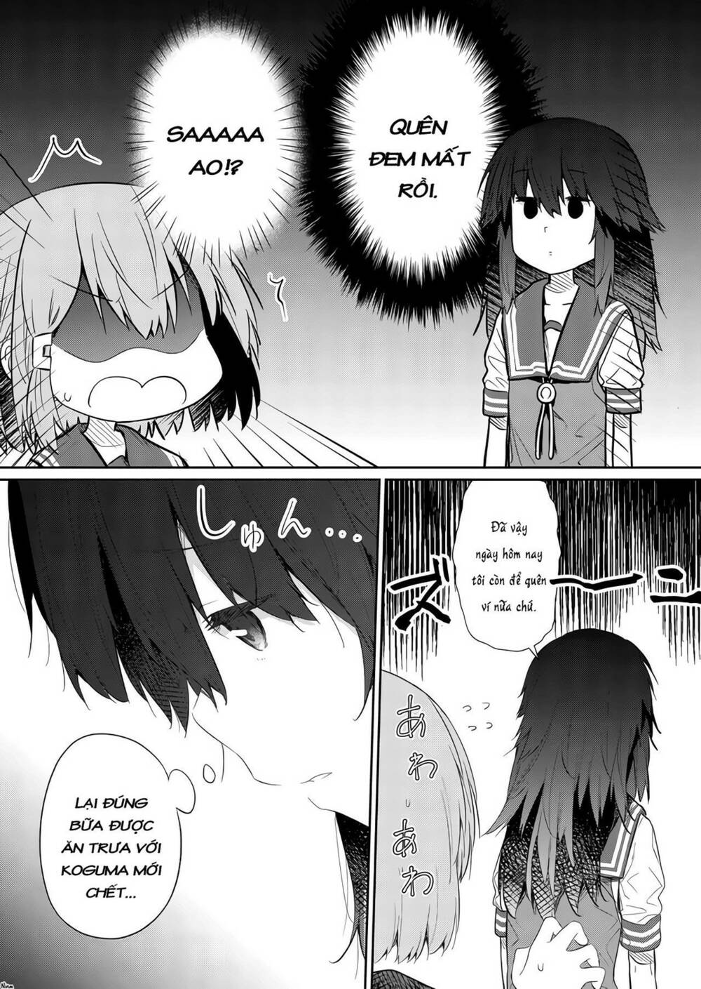 Hino-San No Baka: Chapter 43