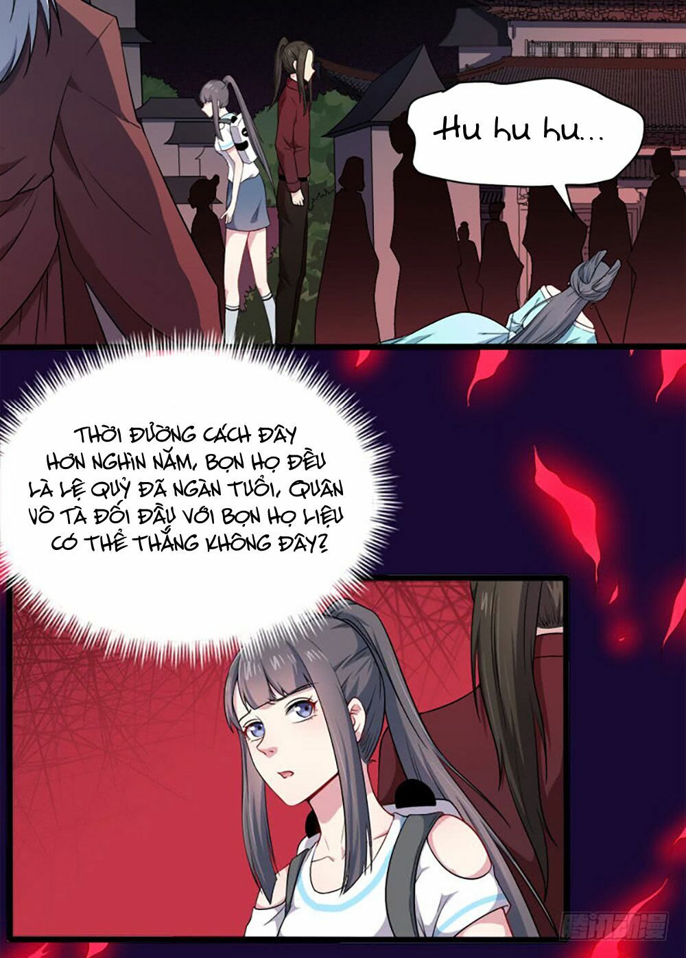 Ngạo Kiều Quỷ Vương Yêu Ta: Chapter 50