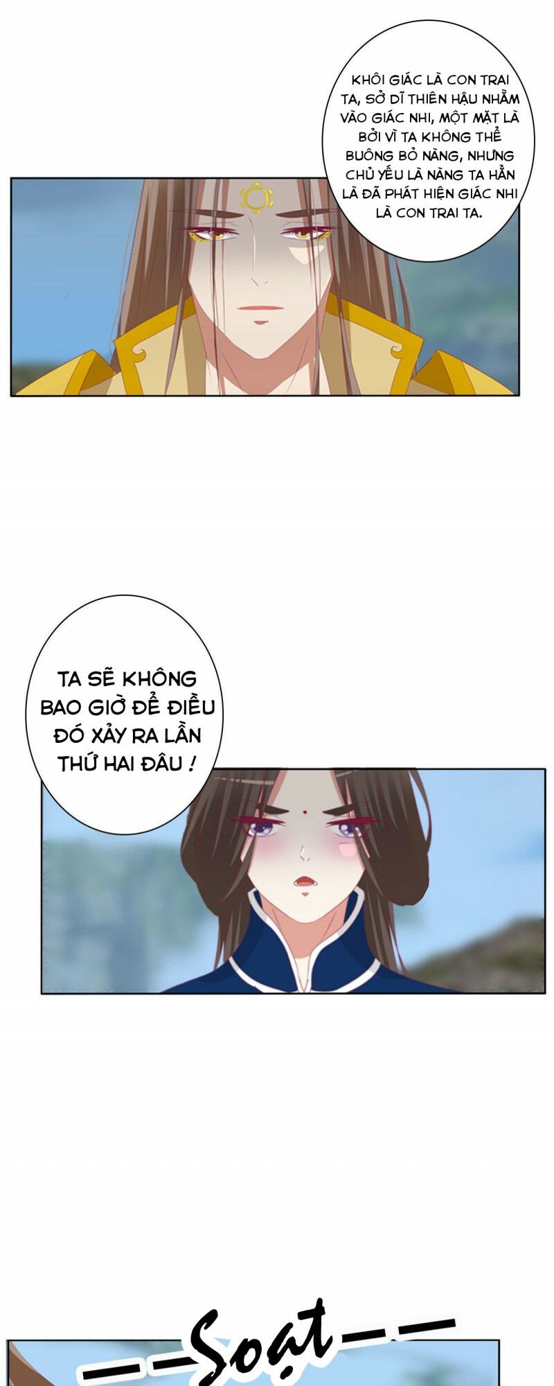 Thông Linh Phi: Chapter 732
