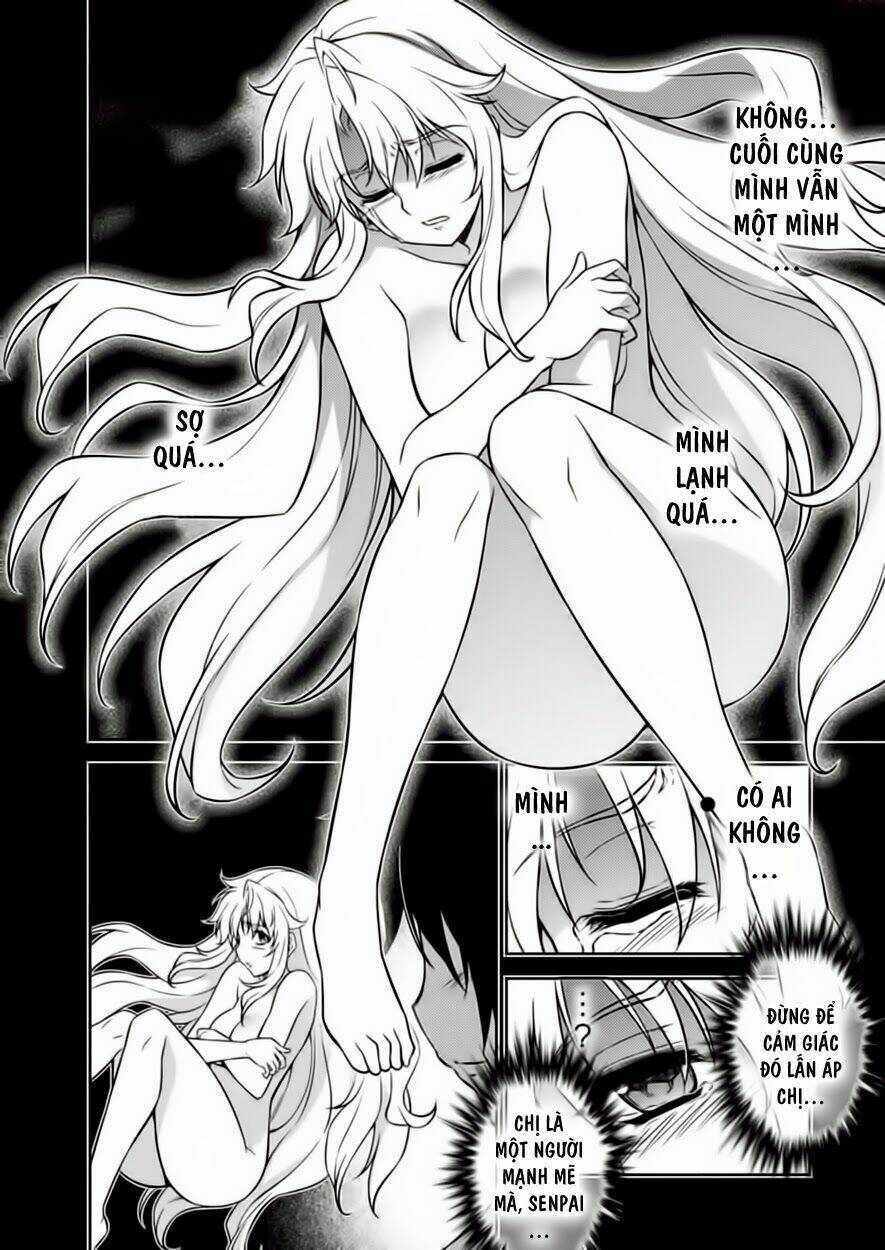 Freezing: Chapter 122