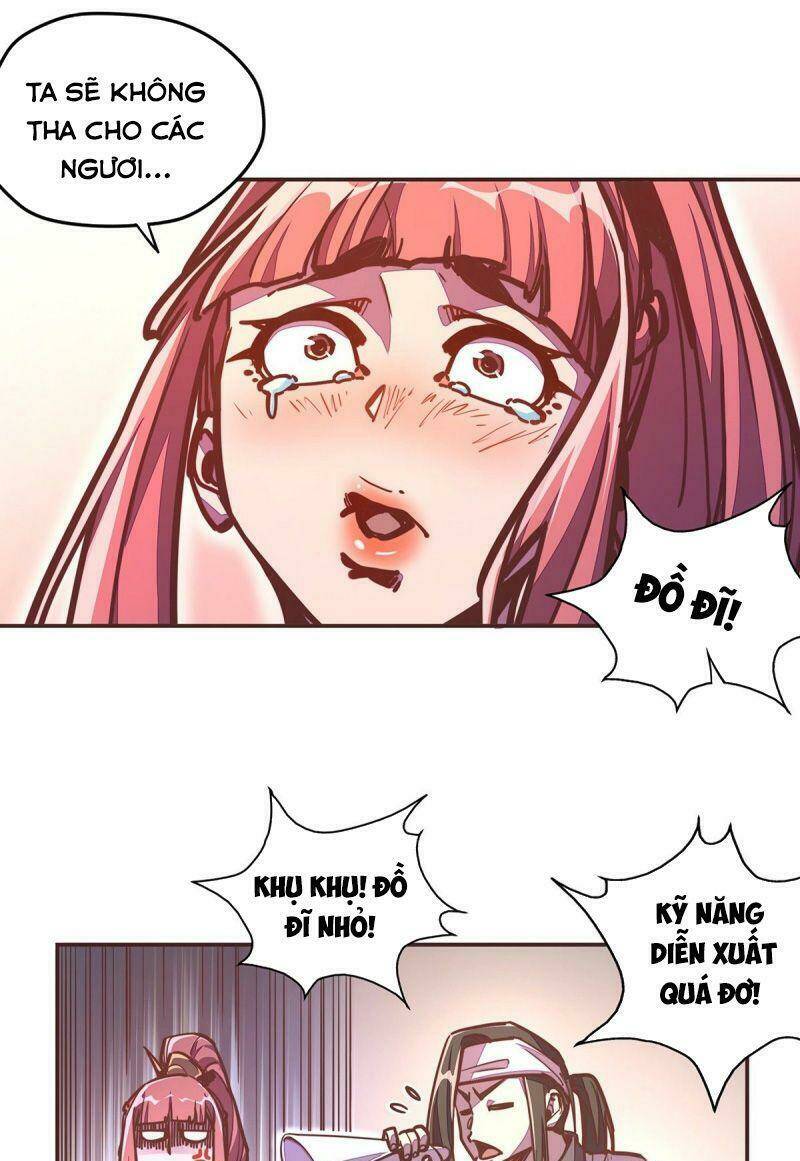 Sinh Tử Quyết: Chapter 47