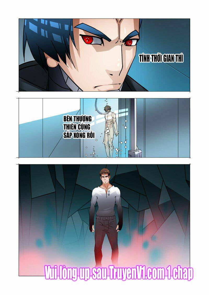 Tháp Kỳ: Chapter 160