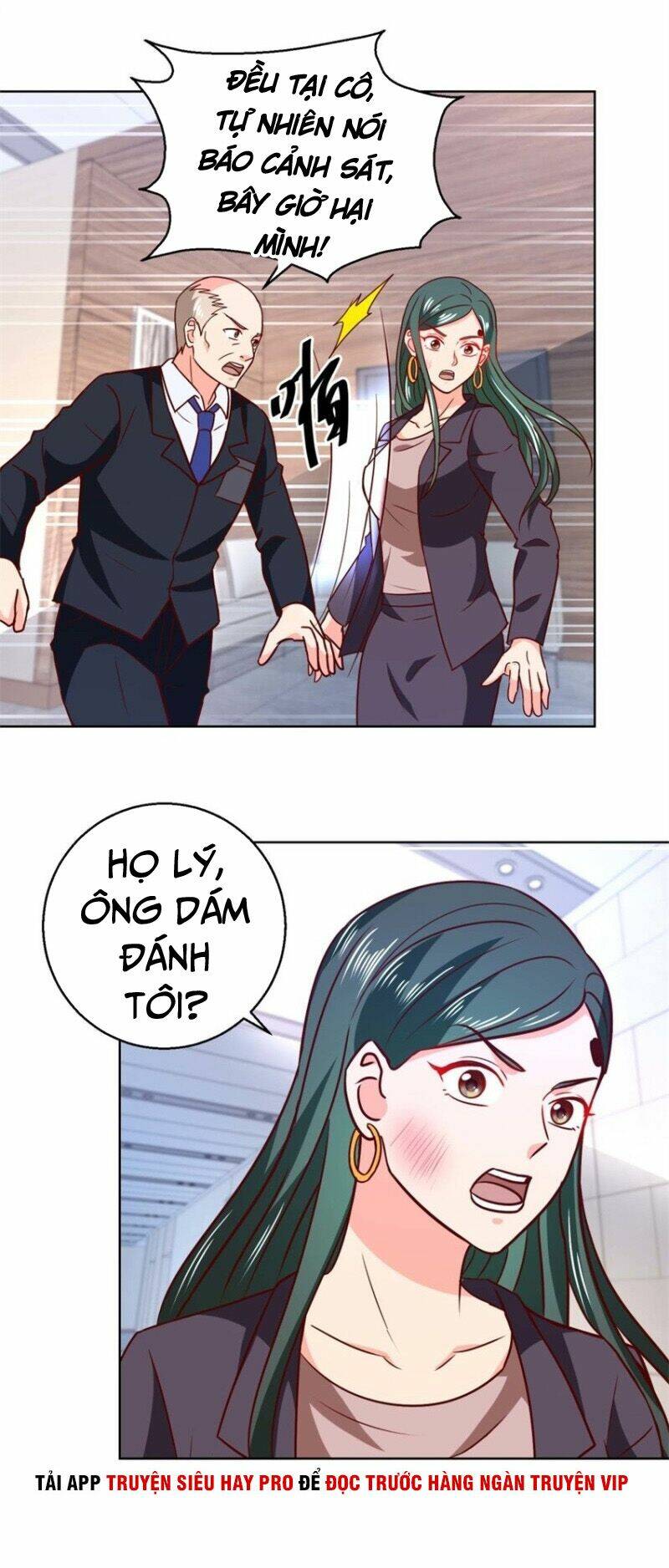 Vú Em Là Cổ Tiên: Chapter 55