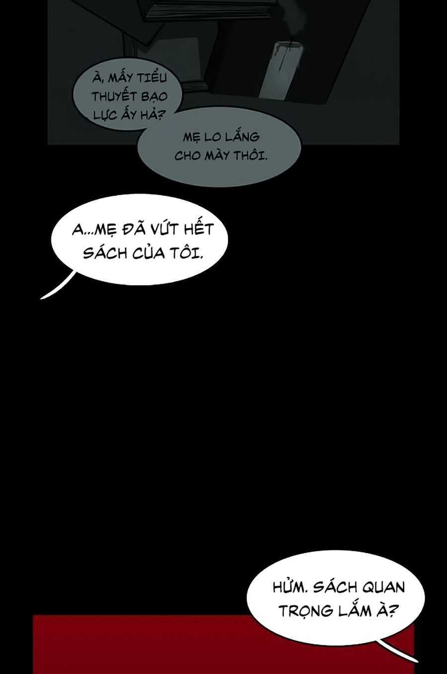 Khu Trọ Quỷ Ám: Chapter 40
