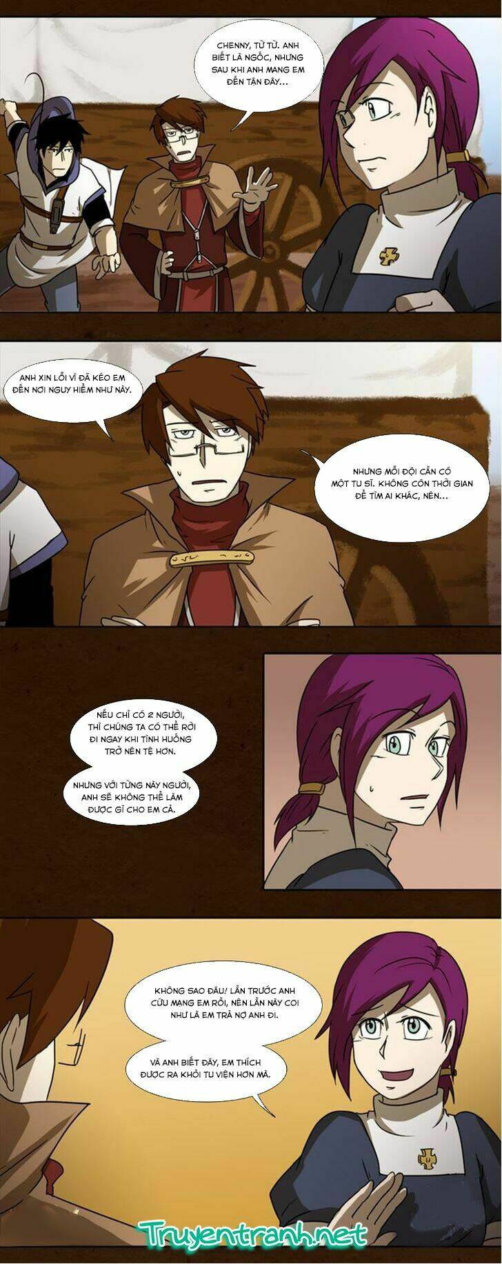 Fantasy World Survival: Chapter 18