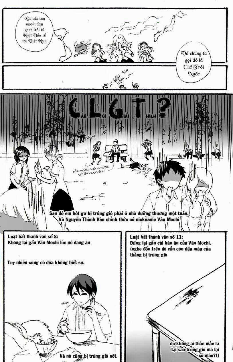 Vân Vân Vũ Vũ: Chapter 2