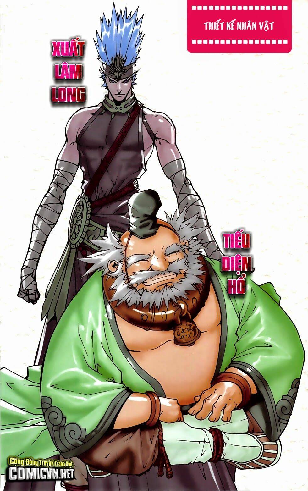 108 - Tân Thủy Hử: Chapter 19.2