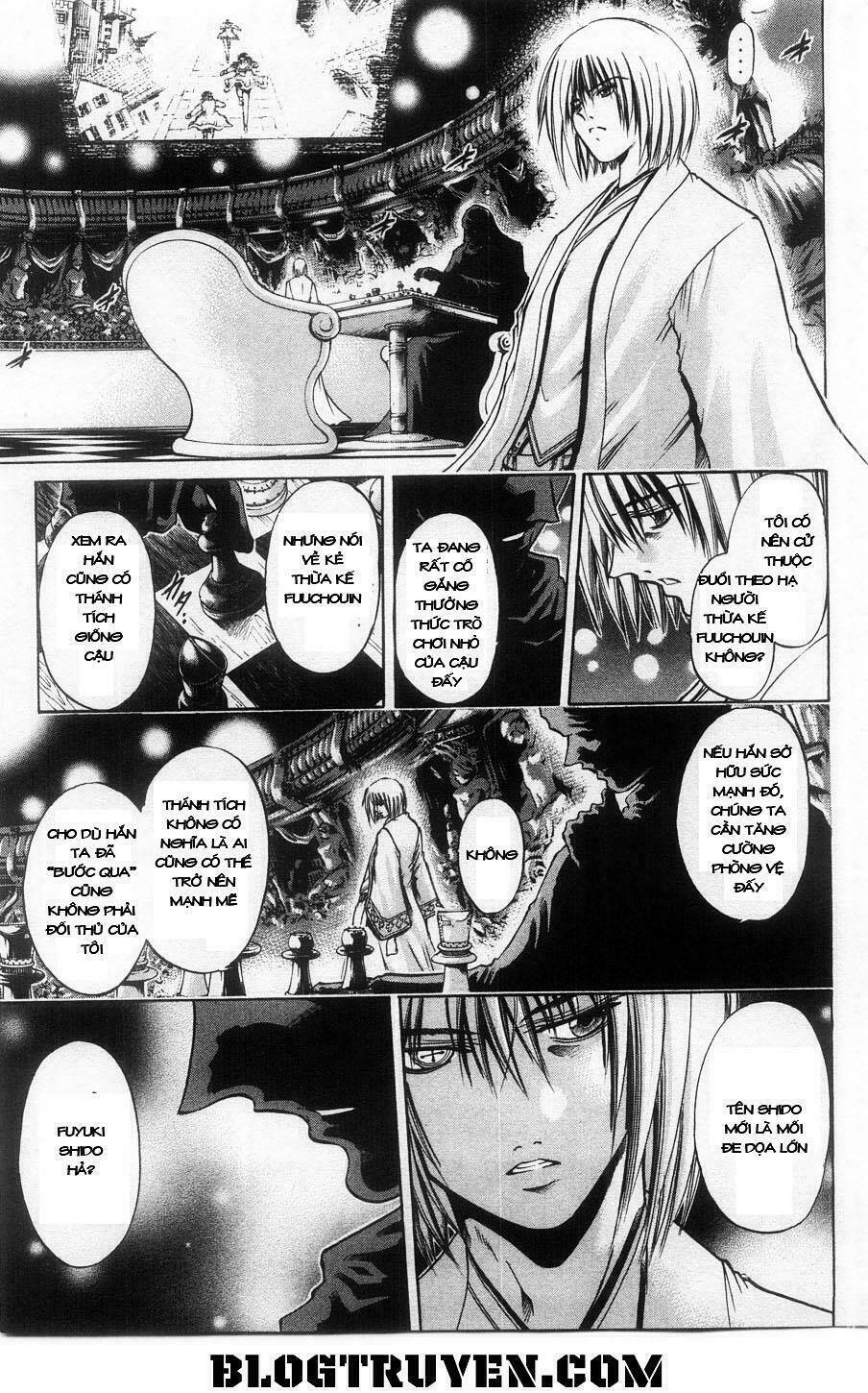 Get Backers: Chapter 264