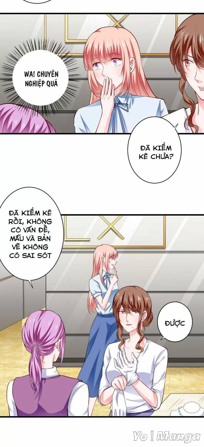 Thiểm Hôn Kinh Ái: Chapter 115