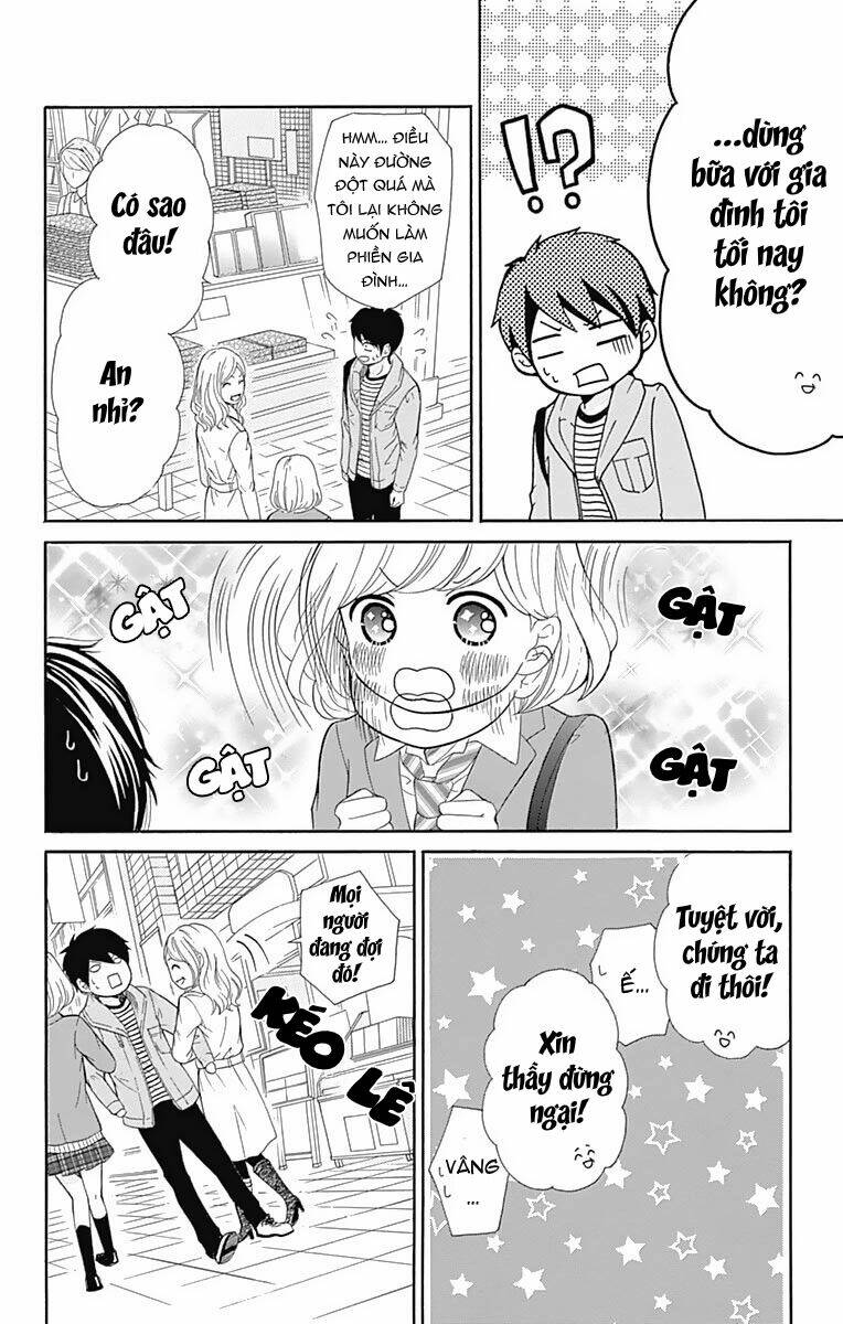 Furuya-Sensei Wa An-Chan No Mono: Chapter 10