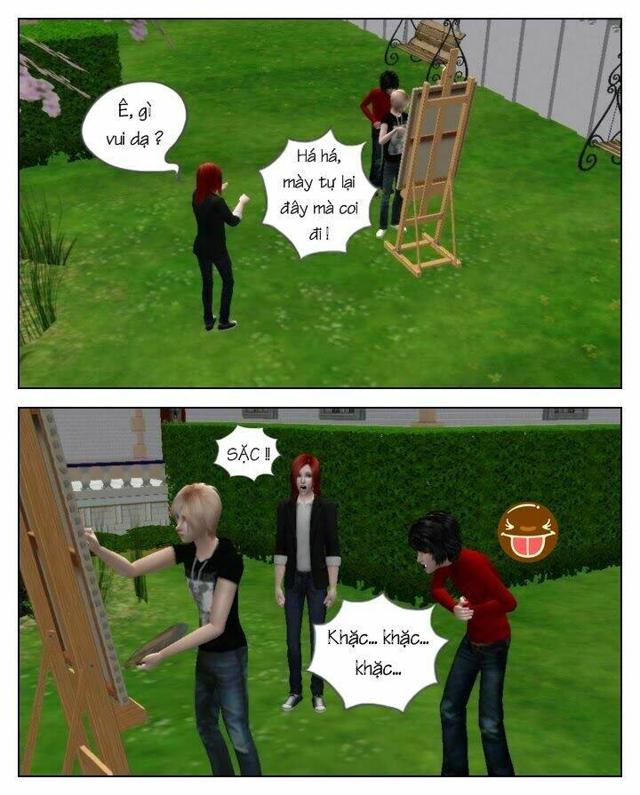 Truyện Sims - Earl Story: Chapter 6