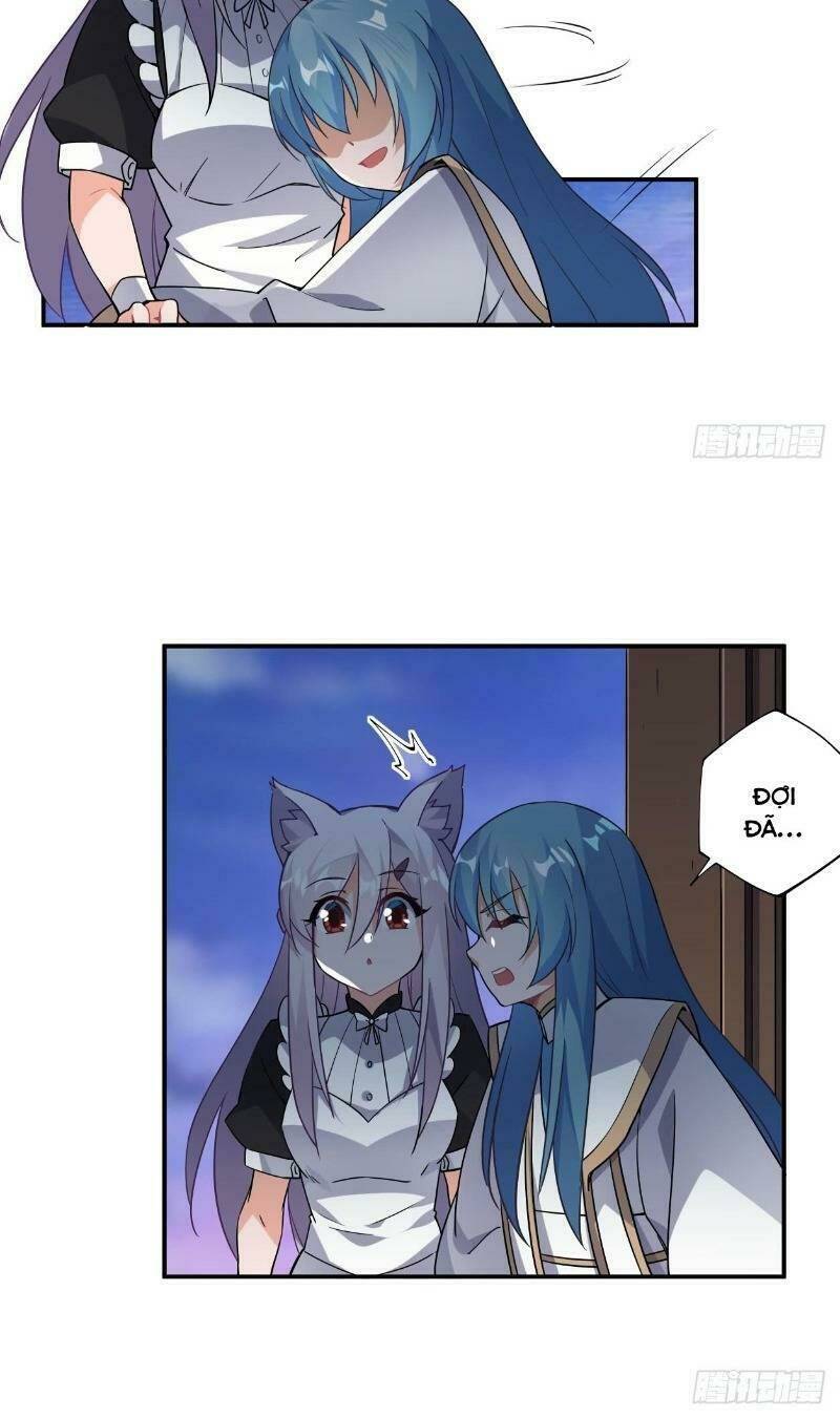 Nhặt Ma Vương Về Làm Nữ Hầu: Chapter 43