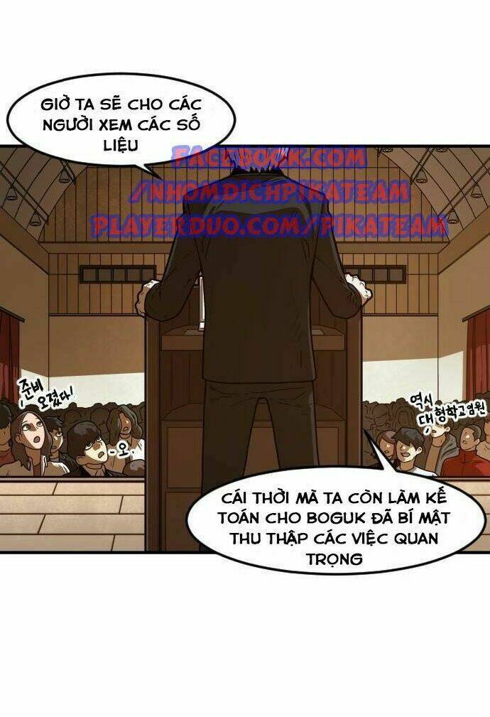 Chinh Phạt Học Đường: Chapter 10