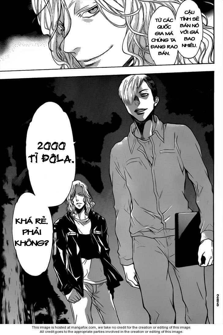 Bloody Monday 2: Chapter 40