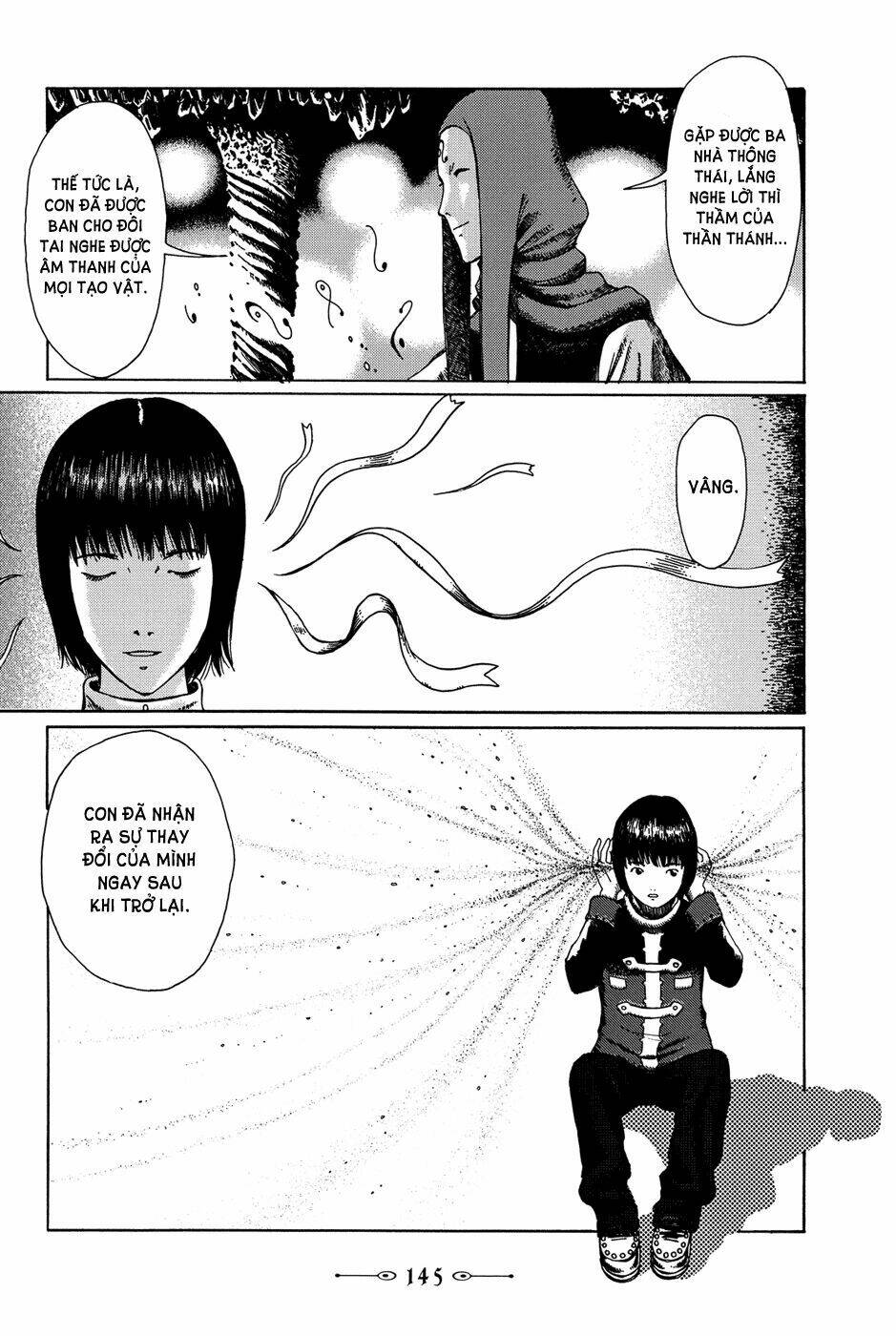 Âm Nhạc Của Marie: Chapter 4