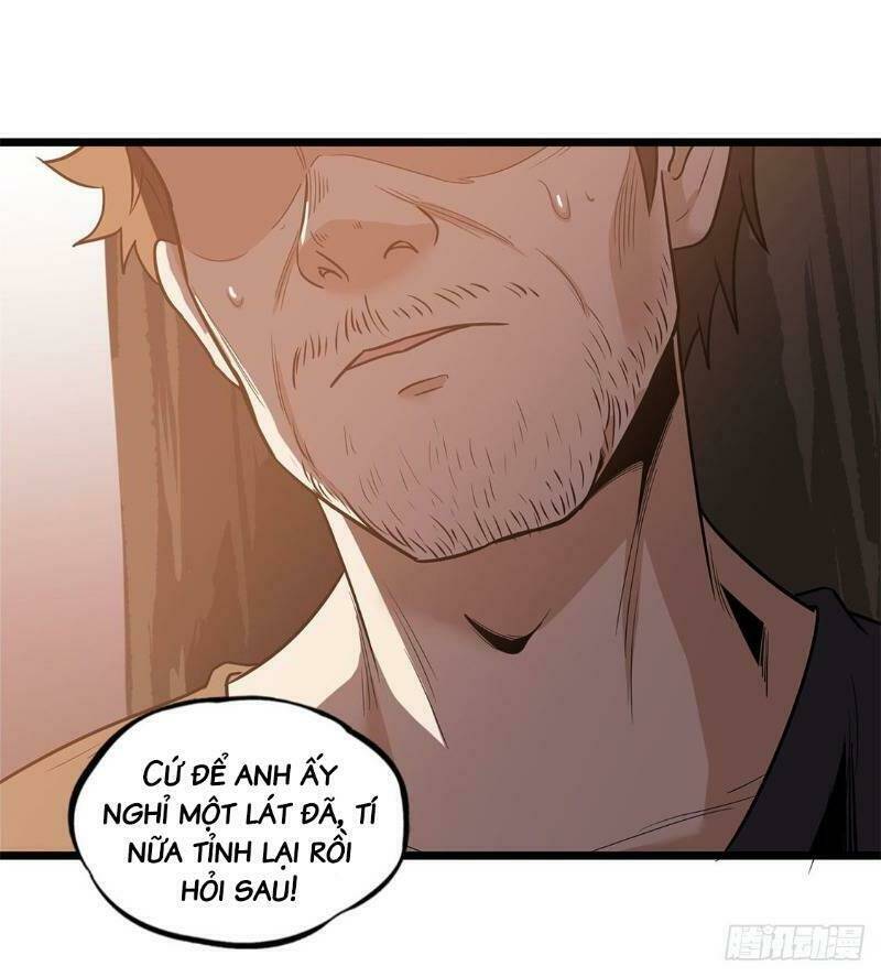 Trùng Lãnh Quái Đàm: Chapter 22