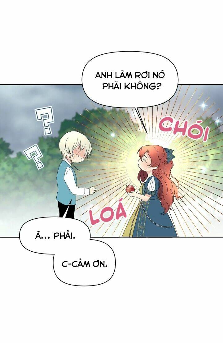 Công Chúa Thời Gian Có Hạn: Chapter 13