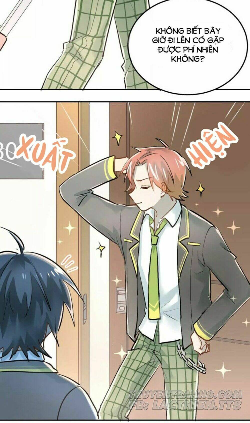 Đầu Gấu Biết Yêu: Chapter 40