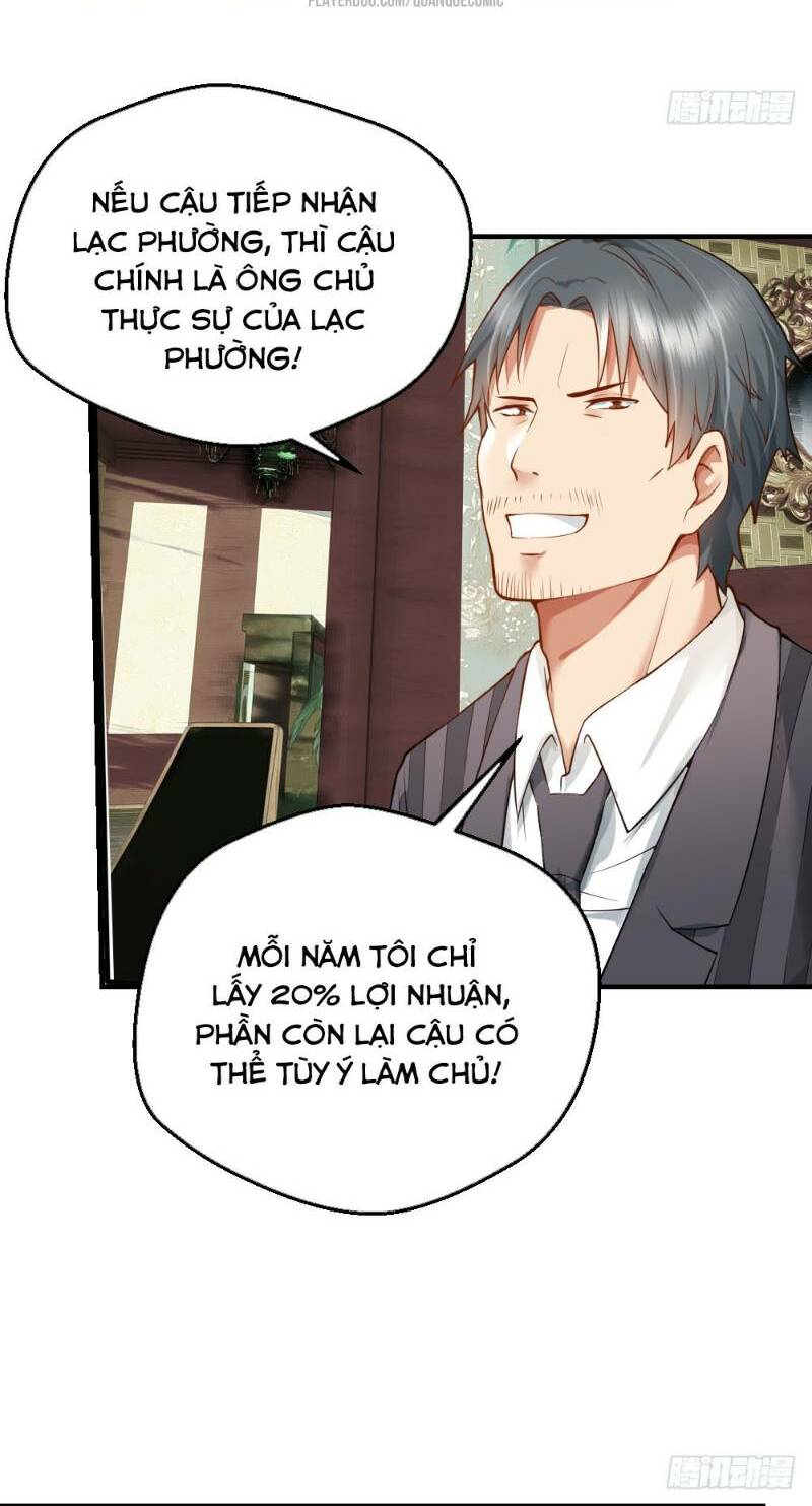 Tuyệt Thế Thiên Tài Hệ Thống: Chapter 24