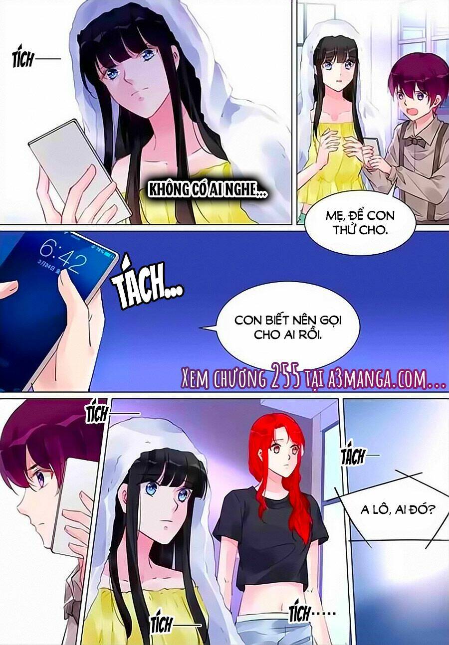 Bá Tình Ác Thiếu: Dạy Bảo Tiểu Đào Thê: Chapter 254