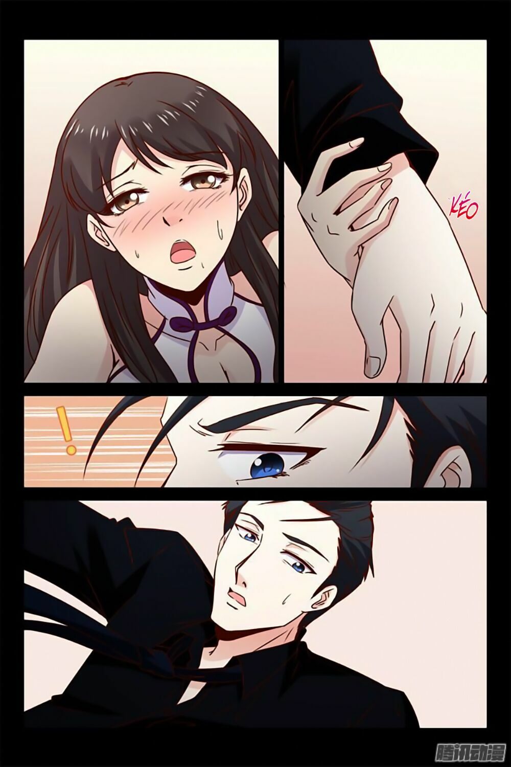 Tình Nhân Khế Ước Của Tổng Tài: Chapter 18