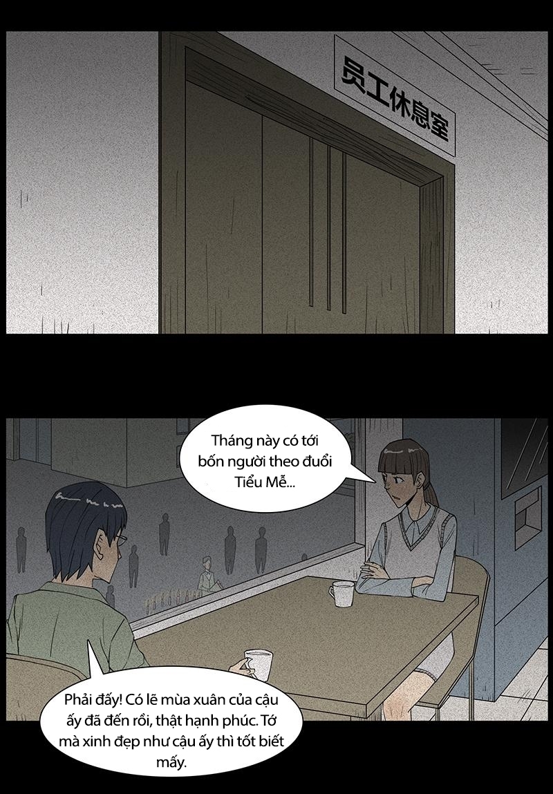 Chuyện Lạ Đêm Khuya: Chapter 29