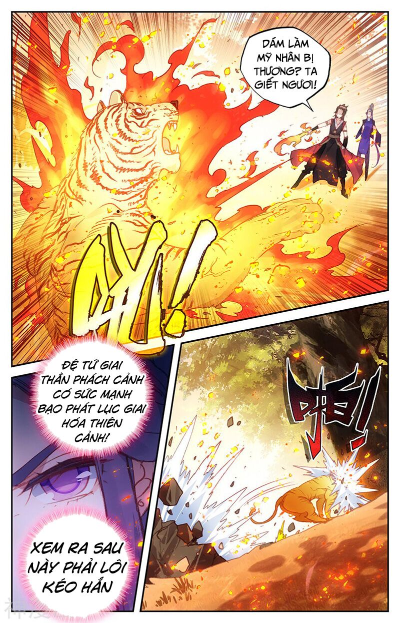 Vô Thượng Thần Vương: Chapter 138