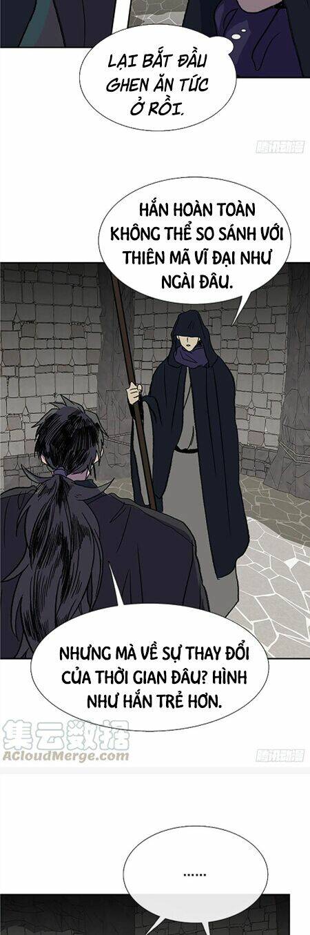 Học Sĩ Tái Sinh: Chapter 150.5