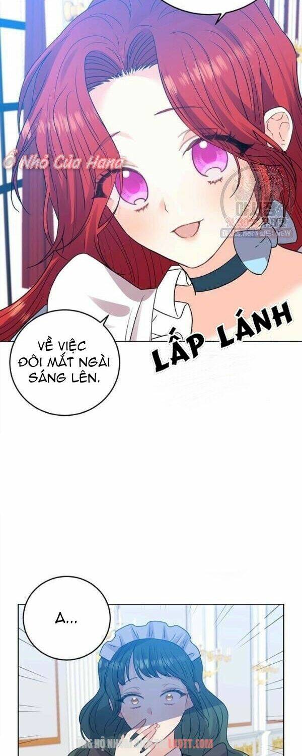 Tôi Trở Thành Gia Sư Của Tên Bạo Chúa: Chapter 24