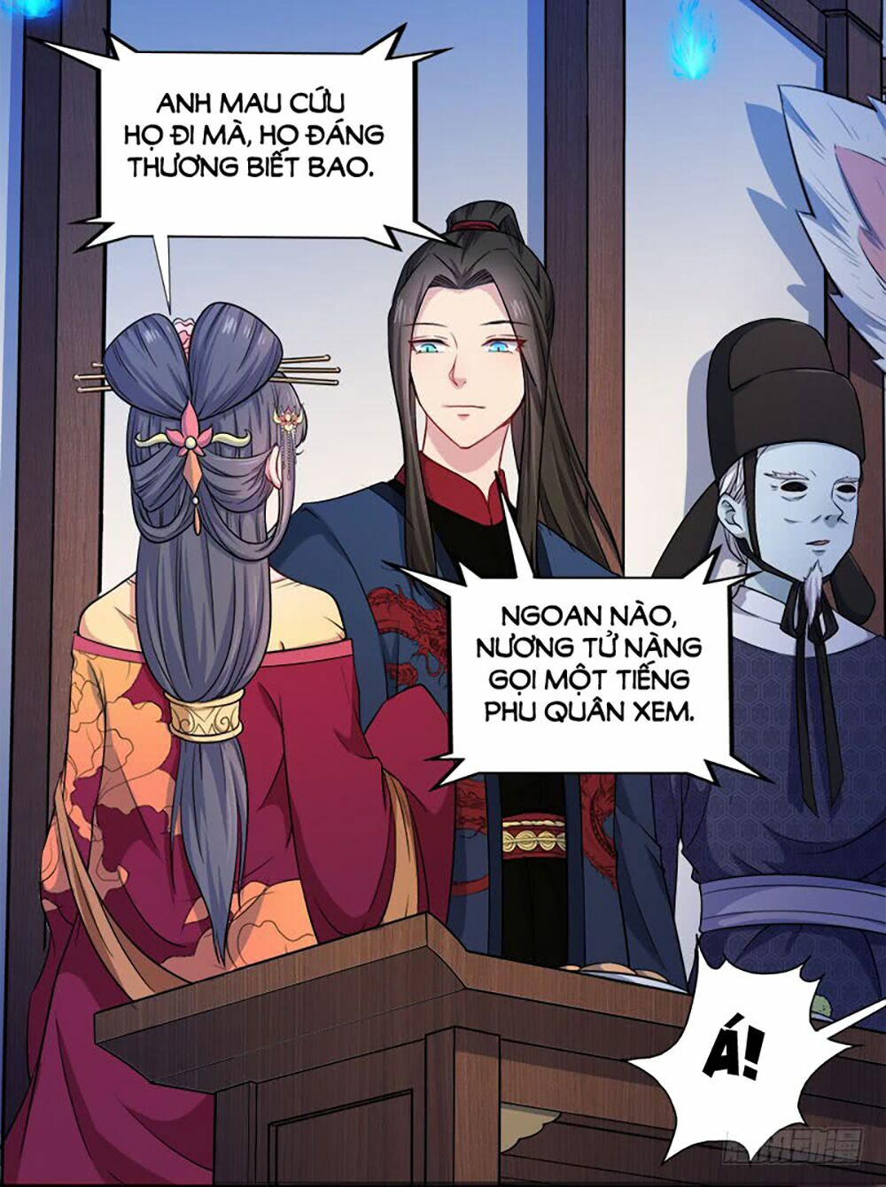 Ngạo Kiều Quỷ Vương Yêu Ta: Chapter 52