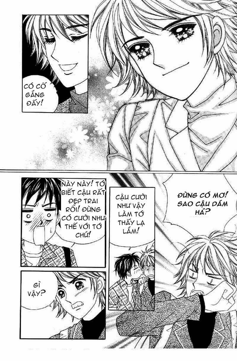 Mặt nạ tình yêu: Chapter 3