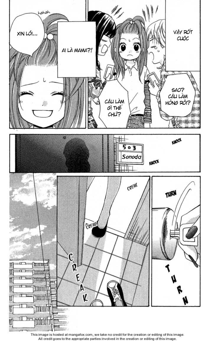 Screaming Lesson!!!: Chapter 3.2