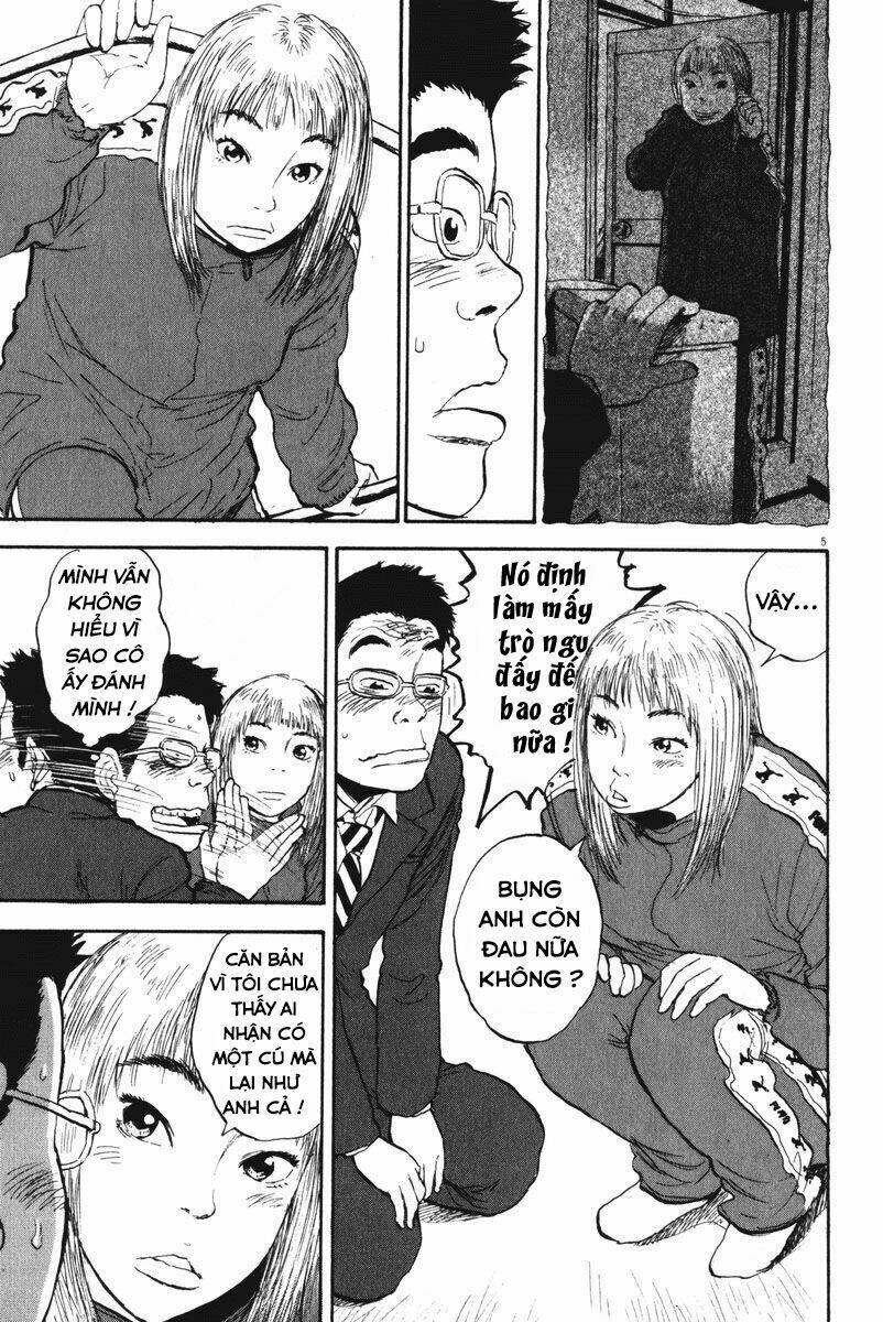 Boy On The Run: Chapter 55