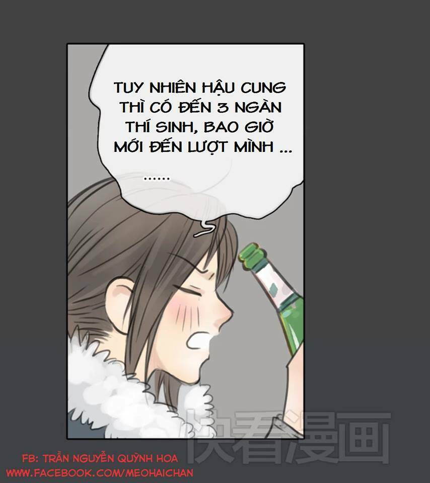 12 Giờ Của Lọ Lem: Chapter 31