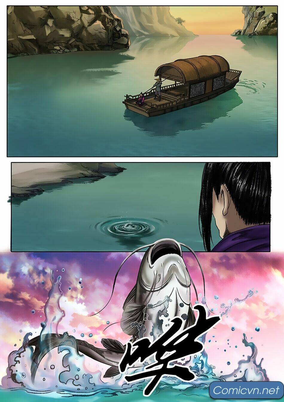 Thiên Cơ Lệnh: Chapter 12