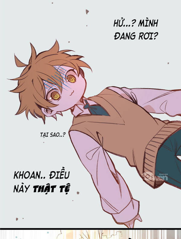 Cô Gái Tôi Thích Là.. Con Trai!!: Chapter 1