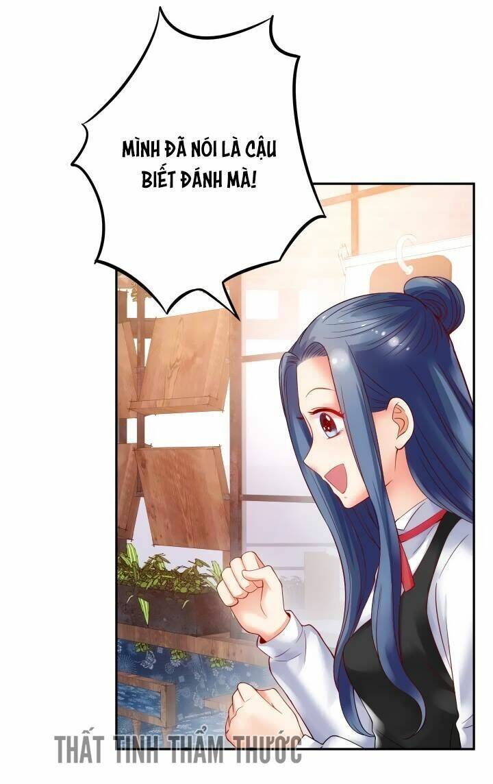 Bạn Trai 1/4 Của Tôi: Chapter 3