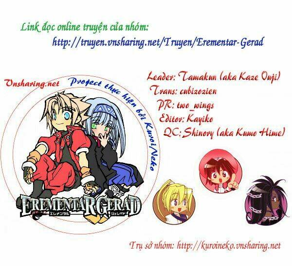 Erementar Gerad: Chapter 31