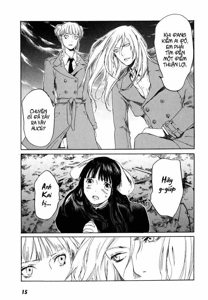 Drug-On: Chapter 6