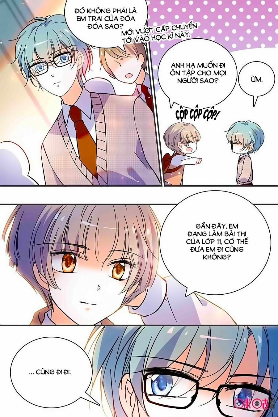 Thanh Ninh Chi Hạ: Chapter 312