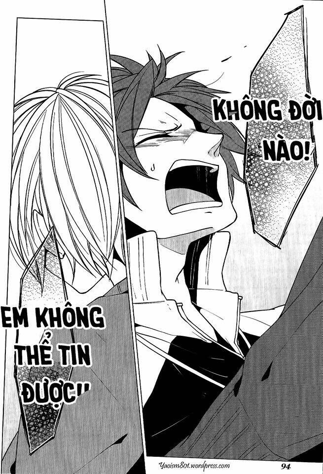 Thầy Giáo Thích Đùa: Chapter 3