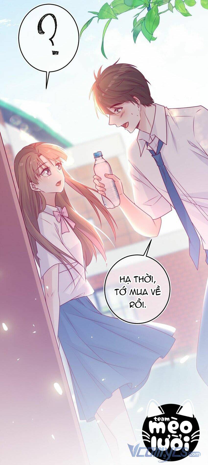 Khi Cô Gái Nhìn Thấy Thời Gian: Chapter 46