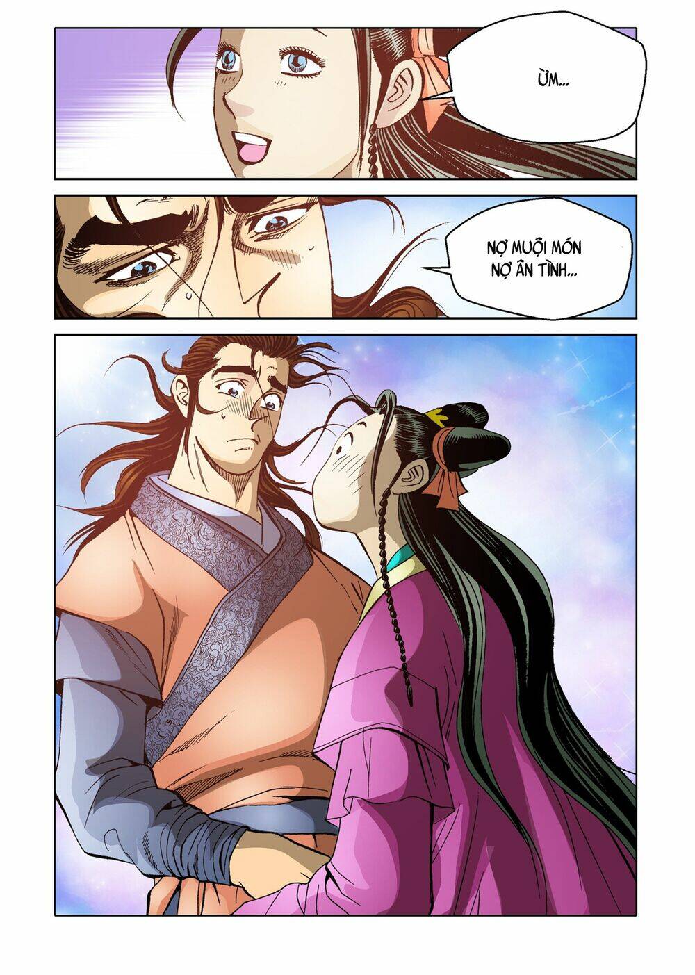 Nhật Tà Nguyệt Ma: Chapter 122